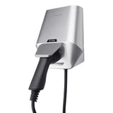 BESEN LX30 - borne de recharge murale 22 kW triphasée, pilotage par application : fixation sur mur de garage