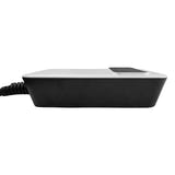 BESEN SQ20-11KW-APP - borne de recharge murale 11 kW pilotée par application : dimensions du boîtier