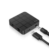 BlitzWolf BW-BL2 - Émetteur récepteur Bluetooth 5.0 avec batterie : adaptateur BlitzWolf BW bl2 Bluetooth