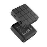 BlitzWolf BW-BL2 - Émetteur récepteur Bluetooth 5.0 avec batterie : format poche léger