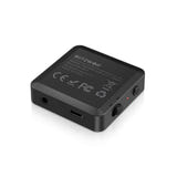 BlitzWolf BW-BL2 - Émetteur récepteur Bluetooth 5.0 avec batterie : prise jack connexion