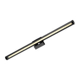 BlitzWolf BW-CML2 Air - Barre lumineuse pour écran, 2700 à 6800 K : posée sur écran
