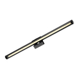 BlitzWolf BW-CML2 Air - Barre lumineuse pour écran, 2700 à 6800 K : posée sur écran