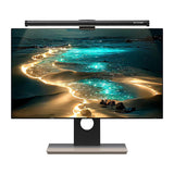 BlitzWolf BW-CML2 Air - Barre lumineuse pour écran, 2700 à 6800 K : éclairage du plan de travail