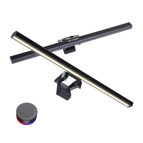 BlitzWolf BW-CML6 - Lampe d'écran LED et RGB, tactile et télécommande
