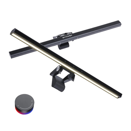 BlitzWolf BW-CML6 - Lampe d'écran LED et RGB, tactile et télécommande