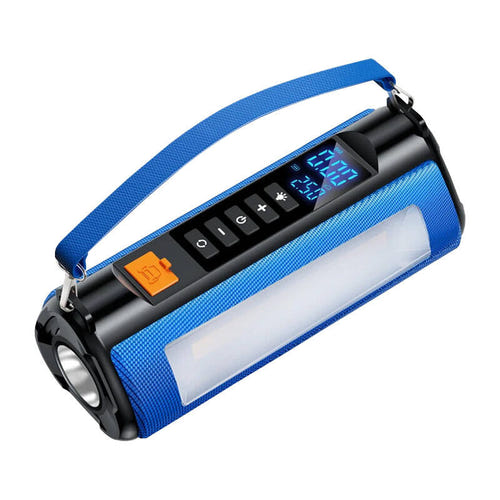 BlitzWolf BW-JA1 - Démarreur de batterie 16000 mAh avec compresseur