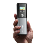BlitzWolf BW-P23 - Batterie externe 100 W 14000 mAh avec écran : format colonne transport