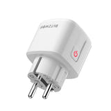 BlitzWolf BW-SHP15 - Prise connectée ZigBee 3680 W, suivi conso et minuterie : commande vocale