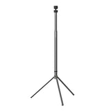 BlitzWolf BW-VF3 - Pied trépied pour vidéoprojecteur, 670 à 992 mm : déployé