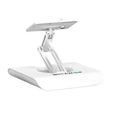 BlitzWolf BW-VF4 - Support pour vidéoprojecteur rotatif 360°, blanc : pas de vis universel