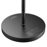 BlitzWolf BWL-FL-0001 - Lampadaire double sur pied 36 W avec télécommande : salon
