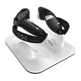 BOBOVR CD3 - Station de charge sans fil pour manettes Meta Quest 3 et 3S