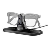 BOBOVR CG2 - station de charge 3-en-1 pour lunettes connectées Ray-Ban Meta - visuel 2