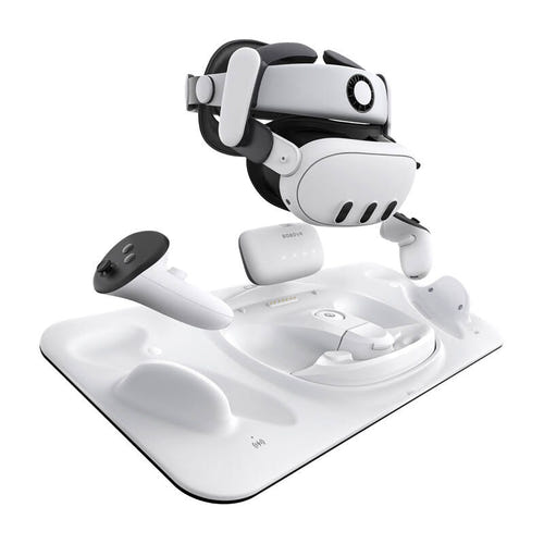 BOBOVR D3 - Station de charge tout-en-un pour Meta Quest 3