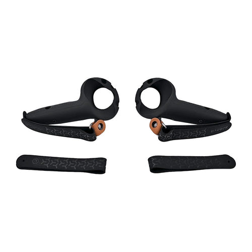 BOBOVR G3 - Coques de préhension pour manettes Meta Quest 3 et 3S : détail silicone et microfibre