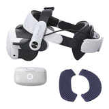 BOBOVR M3 Pro - Sangle halo + batterie 5200 mAh pour Quest 3/3S (vue 2)