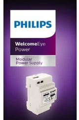 Boîte du transformateur Philips WelcomeEye Power