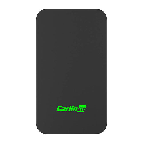 Carlinkit 2AIR - Adaptateur CarPlay et Android Auto sans fil noir