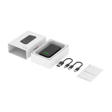 Carlinkit 2AIR-T - Adaptateur CarPlay et Android Auto Bluetooth 5.2 : écran de voiture