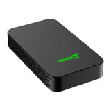 Carlinkit 2AIR-T - Adaptateur CarPlay et Android Auto Bluetooth 5.2 : port USB-C