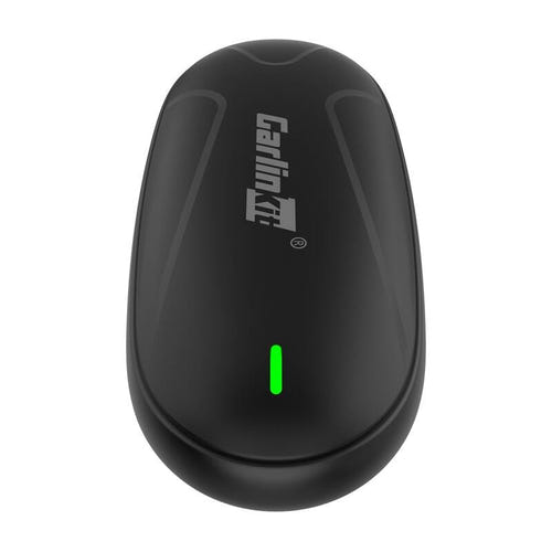 Carlinkit AIR X1 - Adaptateur CarPlay et Android Auto sans fil : connecteur USB-A