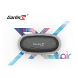 Carlinkit AIR X1 - Adaptateur CarPlay et Android Auto sans fil : emballage