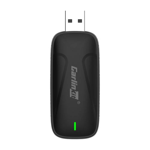 Carlinkit AIR X2 - Adaptateur CarPlay et Android Auto sans fil plat