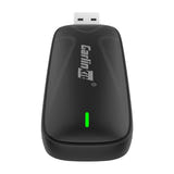 Carlinkit AIR X2 - Adaptateur CarPlay et Android Auto sans fil plat : boîtier plat