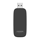 Carlinkit AIR X2 - Adaptateur CarPlay et Android Auto sans fil plat : connecteur USB-A
