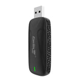 Carlinkit AIR X2 - Adaptateur CarPlay et Android Auto sans fil plat : épaisseur 12 mm