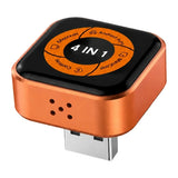 Carlinkit Mini Ultra 6 - Adaptateur sans fil CarPlay et Android Auto - visuel 1