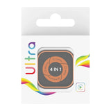 Carlinkit Mini Ultra 6 - Adaptateur sans fil CarPlay et Android Auto : connecteur USB