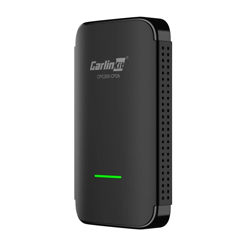 Carlinkit CP2A PRO - Adaptateur CarPlay et Android Auto sans fil - visuel 1