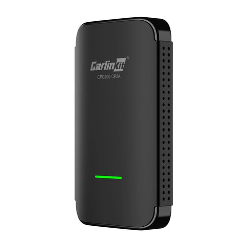 Carlinkit CP2A PRO - Adaptateur CarPlay et Android Auto sans fil