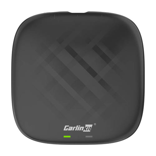 Carlinkit CPC200-Tbox S - Boîtier Android 13 CarPlay avec port SIM : connectique USB-C