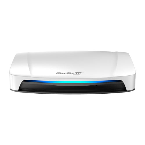 Carlinkit CPC200-Tbox UHD - Boîtier Android 13 CarPlay et Android Auto : vue de face