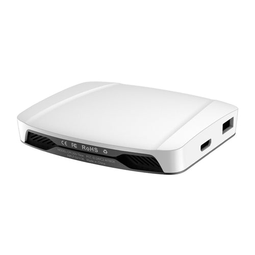 Carlinkit CPC200-Tbox UHD - Boîtier Android CarPlay avec HDMI, 8 Go et 128 Go