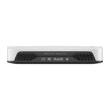 Carlinkit CPC200-Tbox UHD - Boîtier Android CarPlay avec HDMI, 8 Go et 128 Go : ports HDMI USB