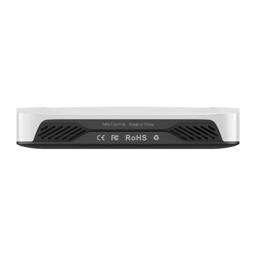 Carlinkit CPC200-Tbox UHD - Boîtier Android CarPlay avec HDMI, 8 Go et 128 Go : ports HDMI USB