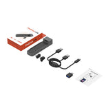 Carlinkit FireDrive Link - Adaptateur HDMI pour clé Fire TV Stick : accessoires alimentation