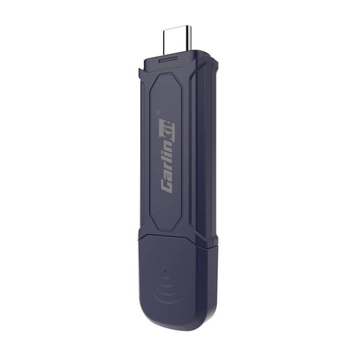 Carlinkit MINI PRO - Adaptateur CarPlay et Android Auto sans fil (vue 1)