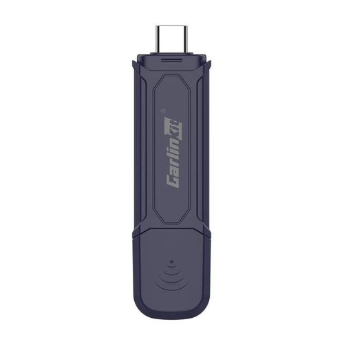 Carlinkit MINI PRO - Adaptateur CarPlay et Android Auto sans fil : connecteur USB