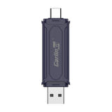 Carlinkit MINI PRO - Adaptateur CarPlay et Android Auto sans fil : format compact