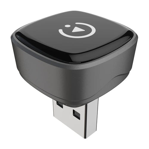 Carlinkit MINI ULTRA 5 - Adaptateur CarPlay et Android Auto sans fil