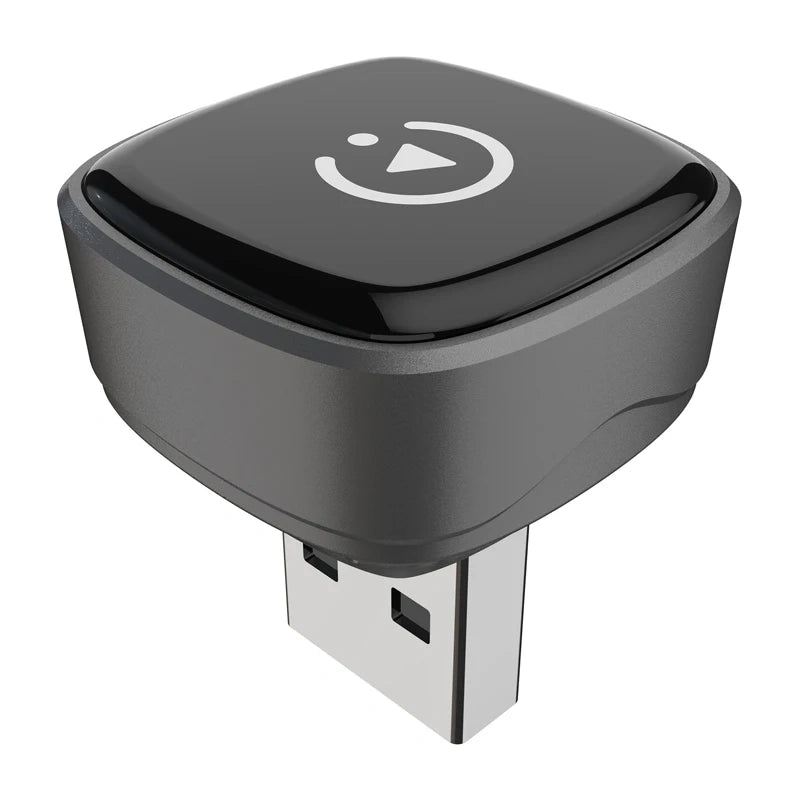 Carlinkit MINI ULTRA 5 - Adaptateur CarPlay et Android Auto sans fil - visuel 1