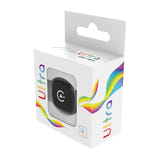 Carlinkit MINI ULTRA 5 - Adaptateur CarPlay et Android Auto sans fil : branché port USB