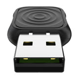 Carlinkit MINI ULTRA - Adaptateur CarPlay et Android Auto miniature : branché console
