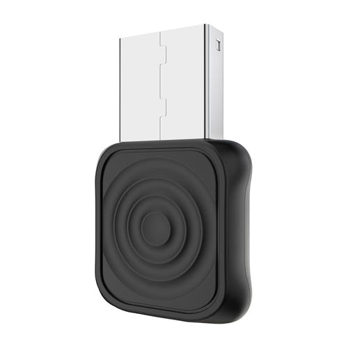 Carlinkit MINI ULTRA - Adaptateur CarPlay et Android Auto miniature : taille comparée
