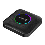 Carlinkit TBOX PLUS - Boîtier Android 13 CarPlay 8 Go et 128 Go : 8 Go 128 Go boîtier